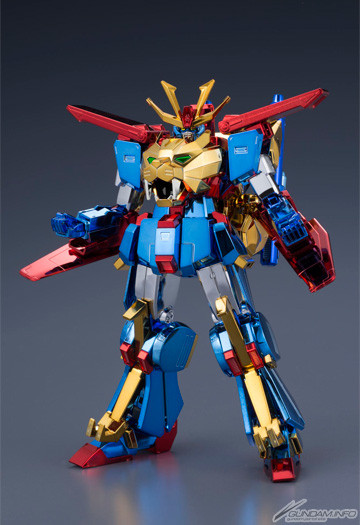 Gundam Tryon 3 (Full Color Coating), Gundam Build Fighters Try, Bandai, Model Kit, 1/144
